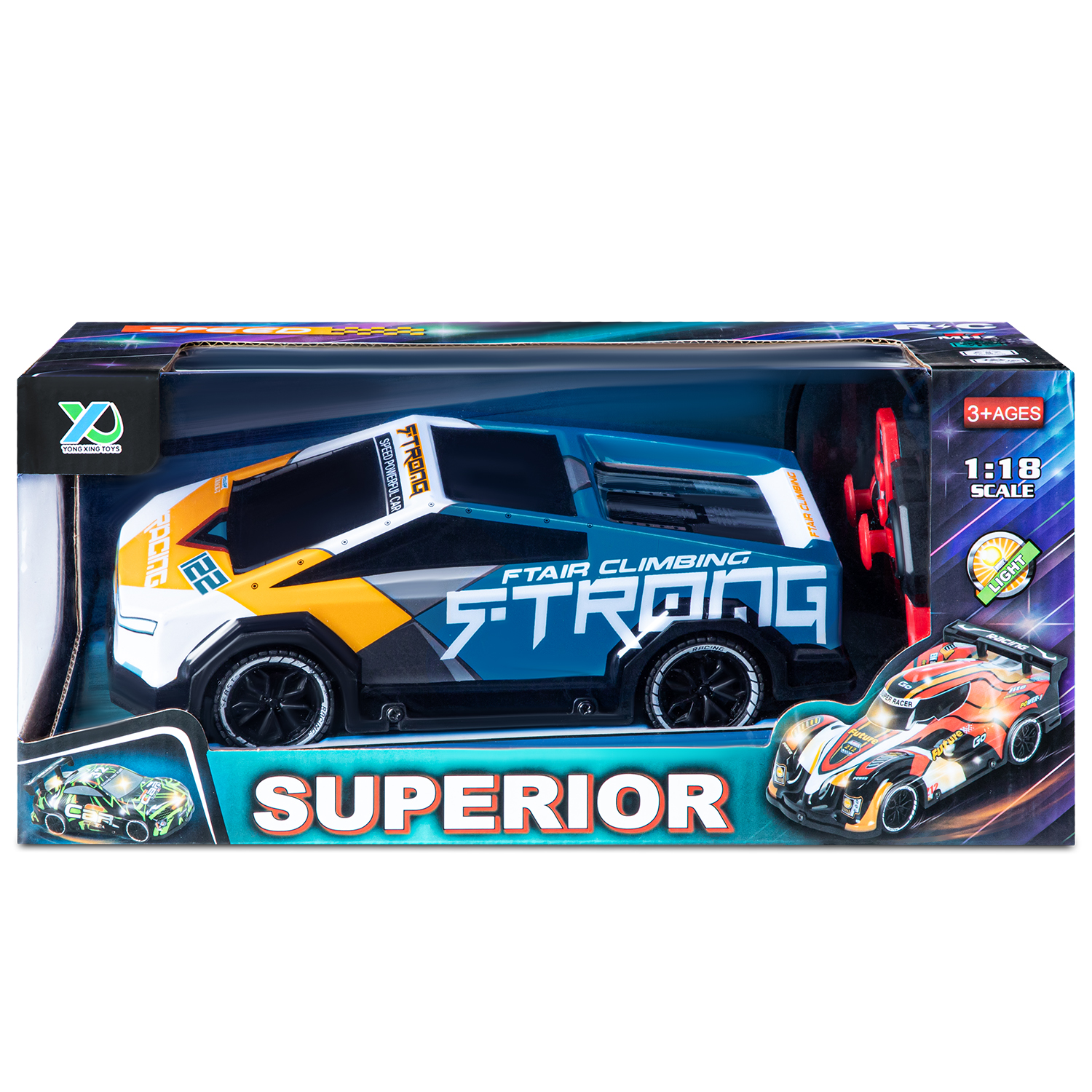 Автомобиль РУ AUTODRIVE 1:18 - фото 12