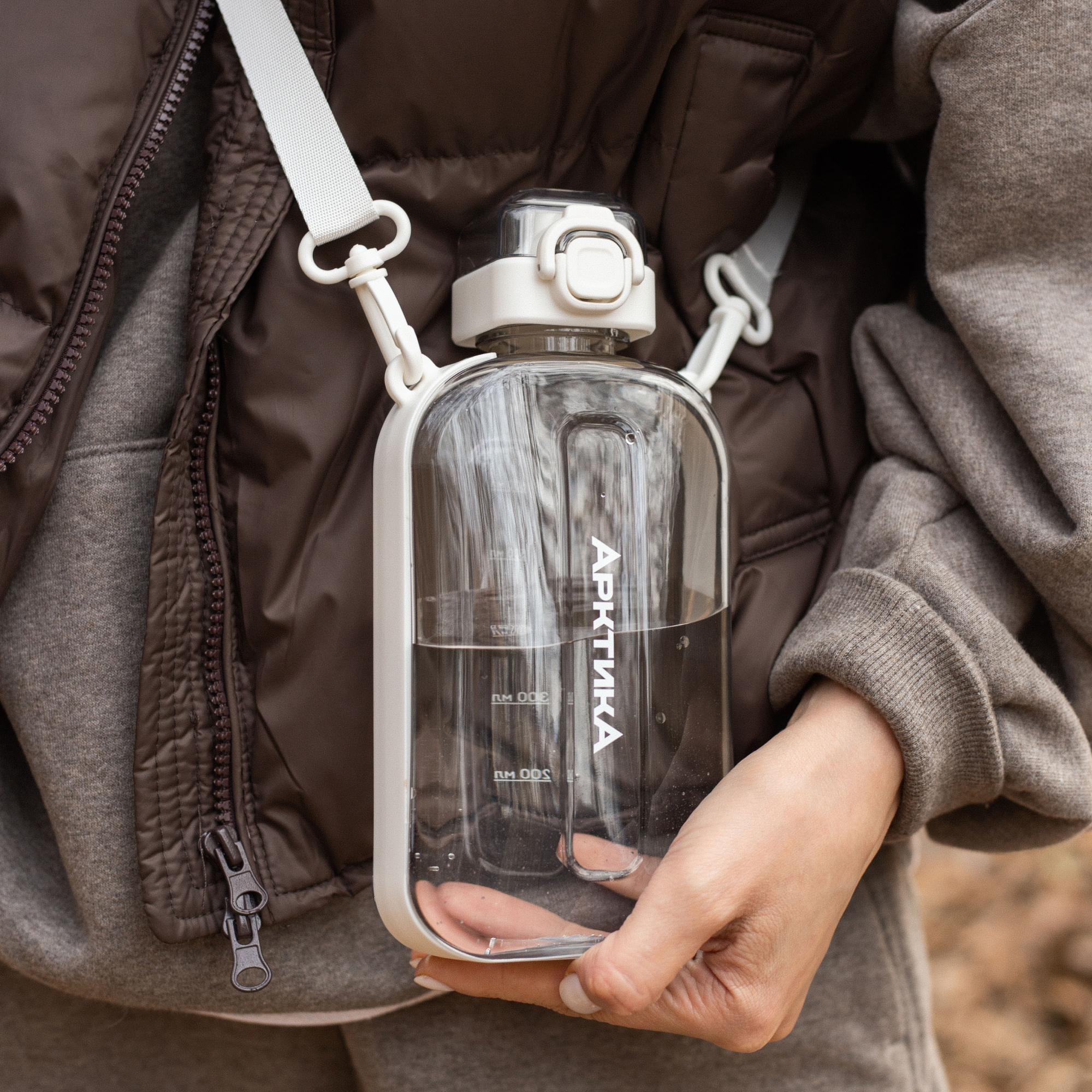 Бутылка Арктика 750 мл - фото 9