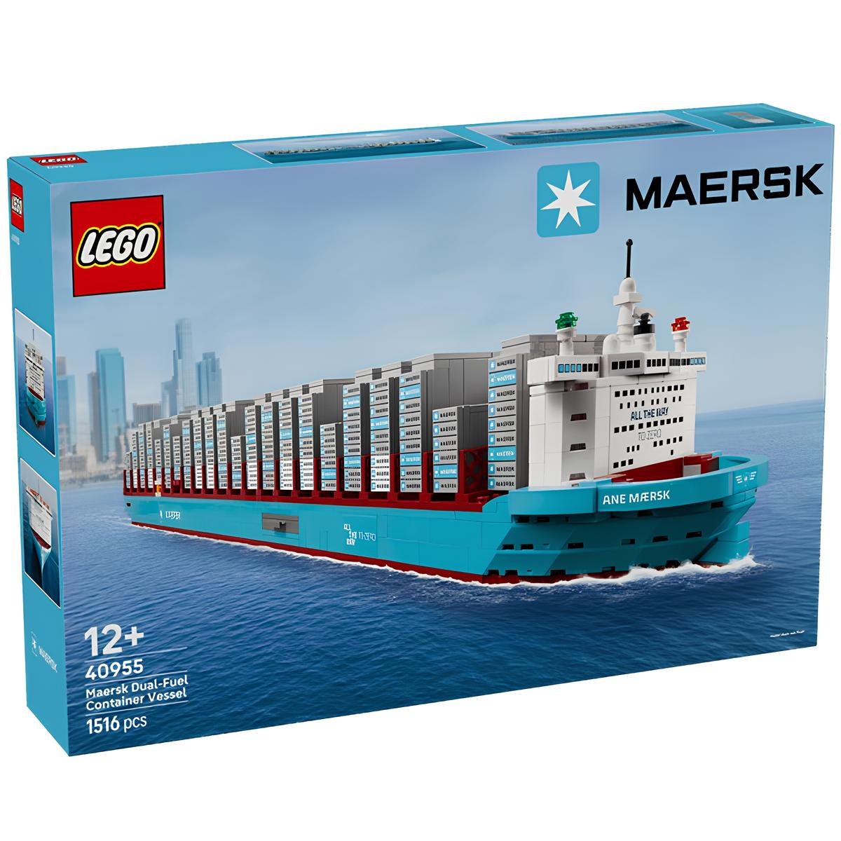 Конструктор LEGO Creator Expert 1516 дет. - фото 2