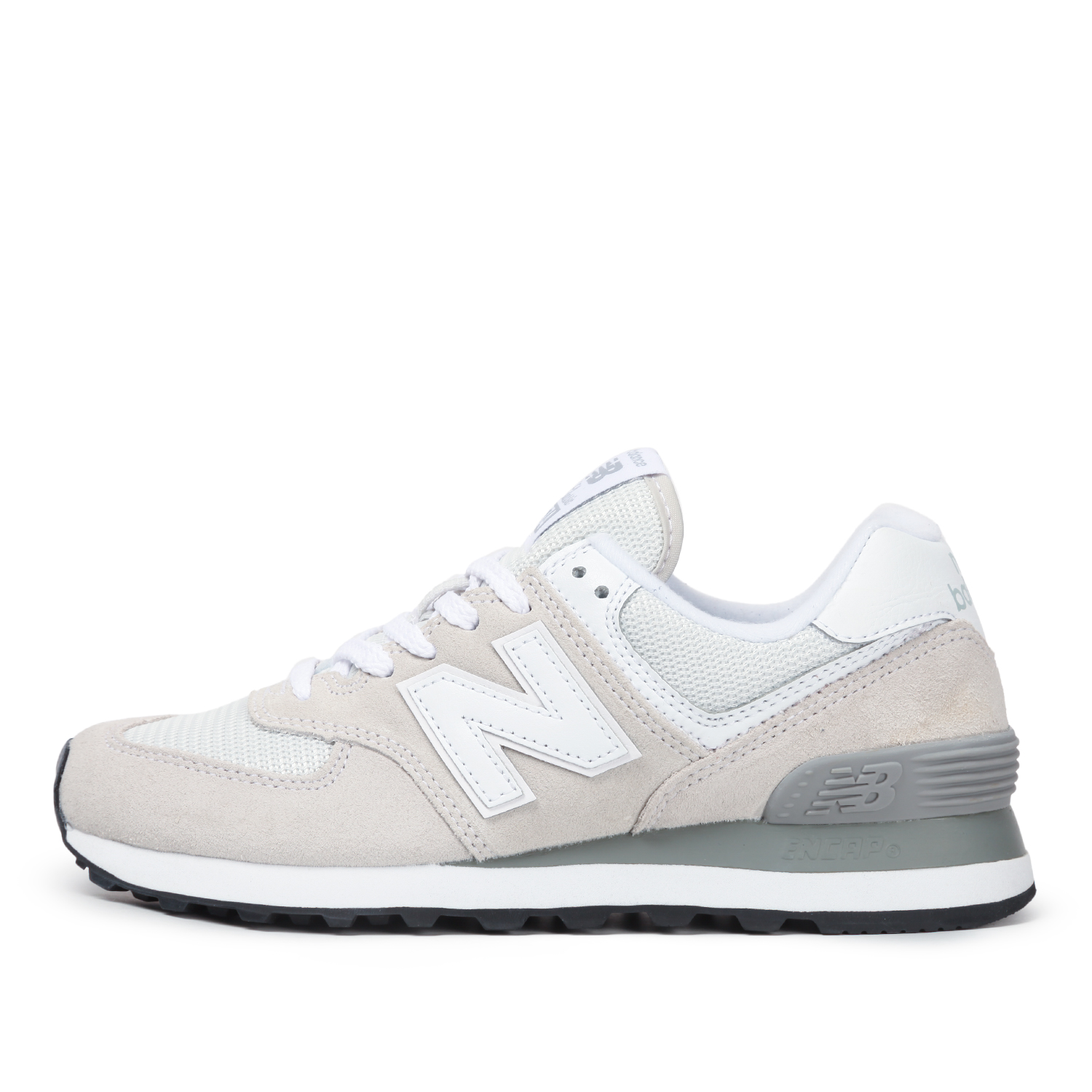 Кроссовки New Balance WL574EW/B - фото 1