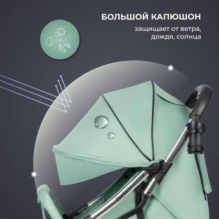 Коляска прогулочная Farfello Sunrise