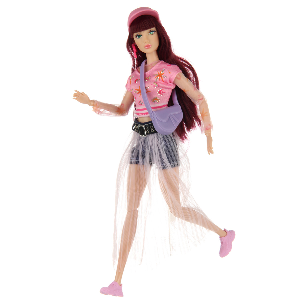 Кукла модельная Veld Co высота 29 см 136516 - фото 2