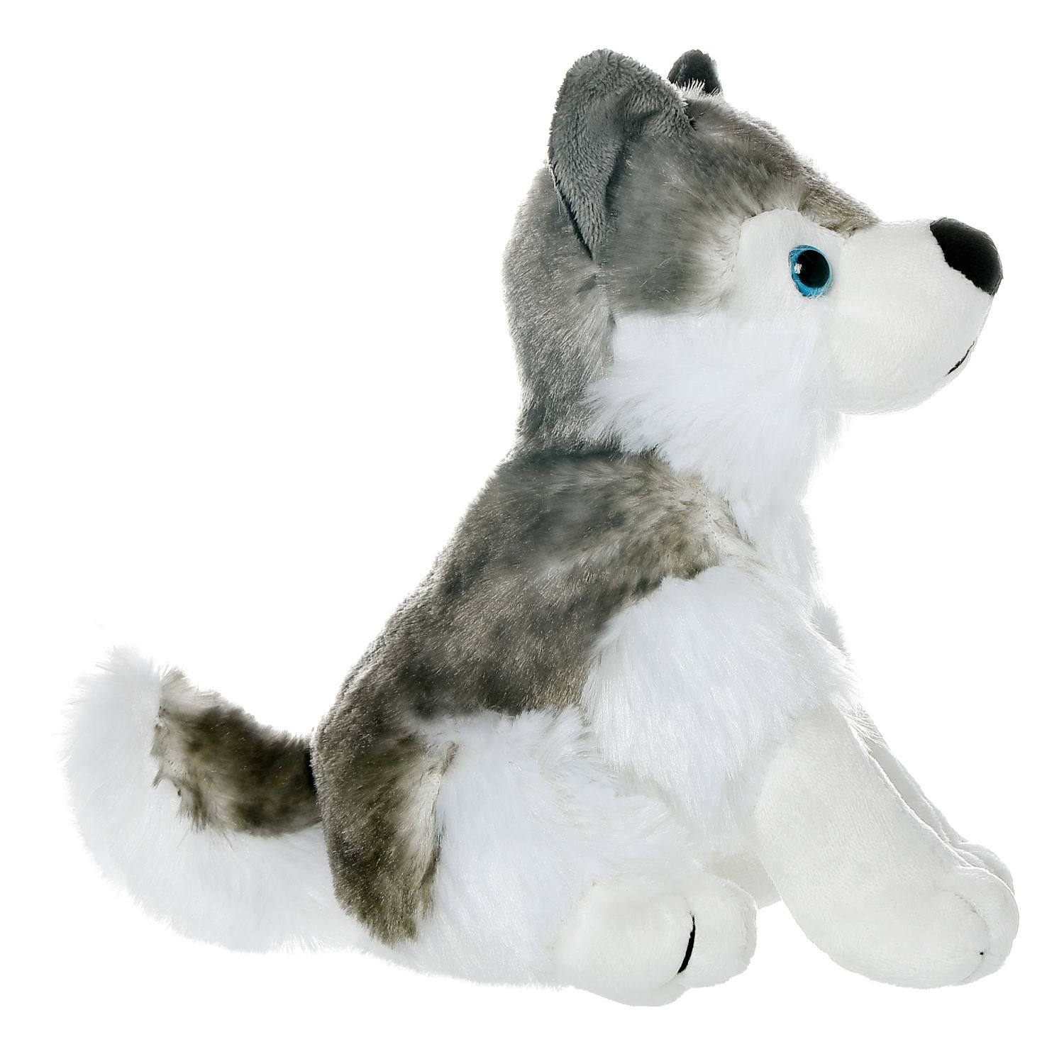 Игрушка Abtoys Домашние любимцы Собачка Хаски - фото 5