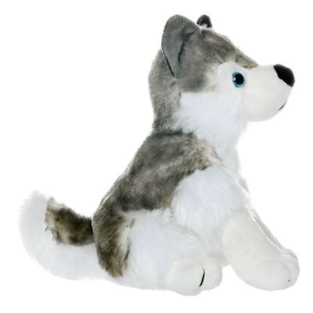 Игрушка Abtoys Домашние любимцы Собачка Хаски