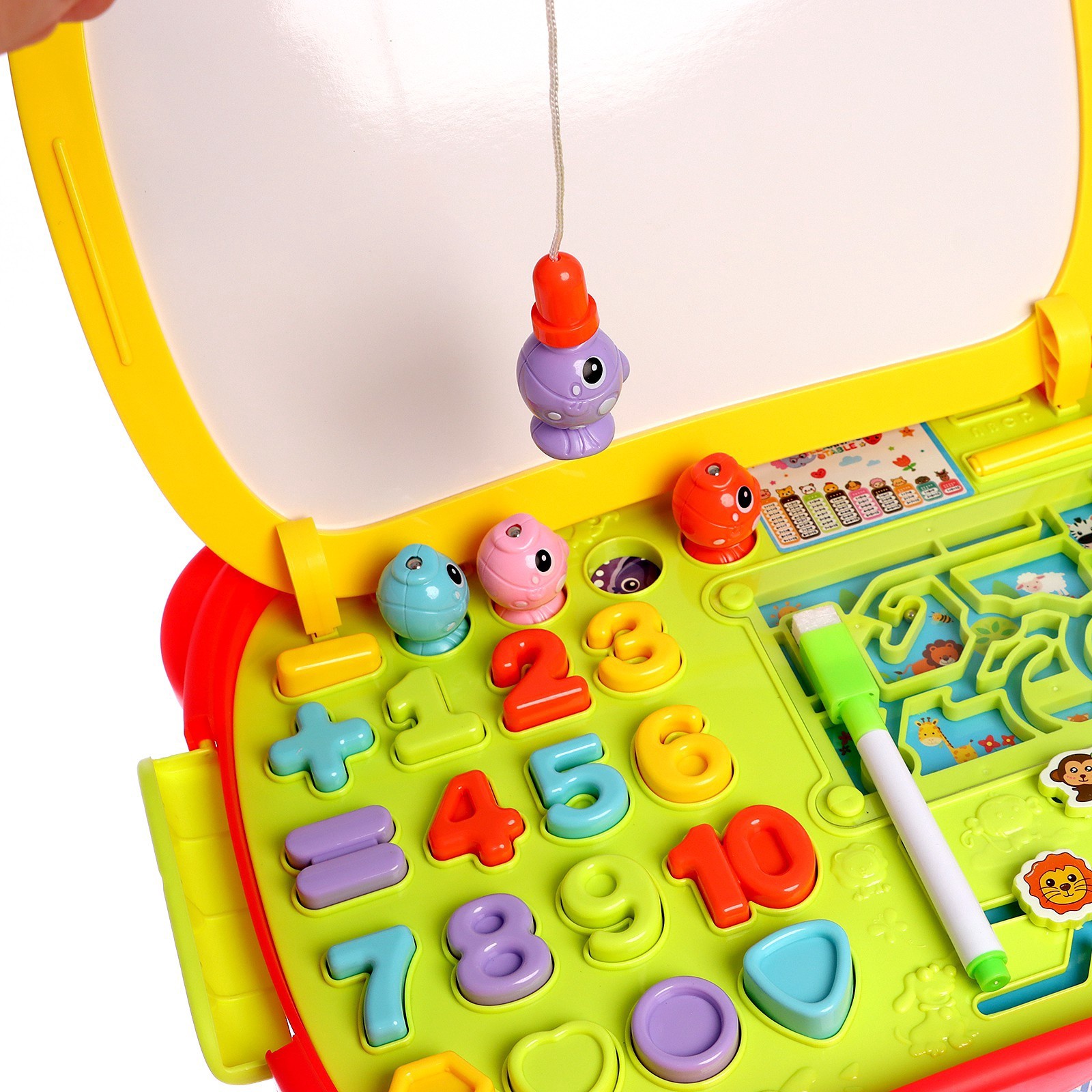 Игрушка Sima-Land столик - фото 4