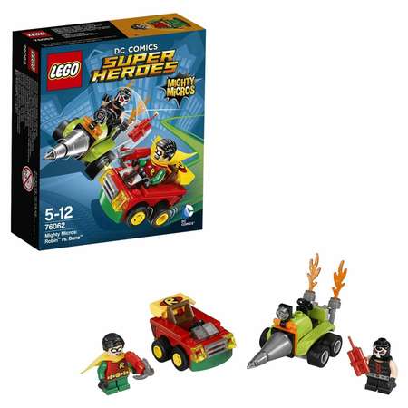 Конструктор LEGO Marvel Super Heroes блочный