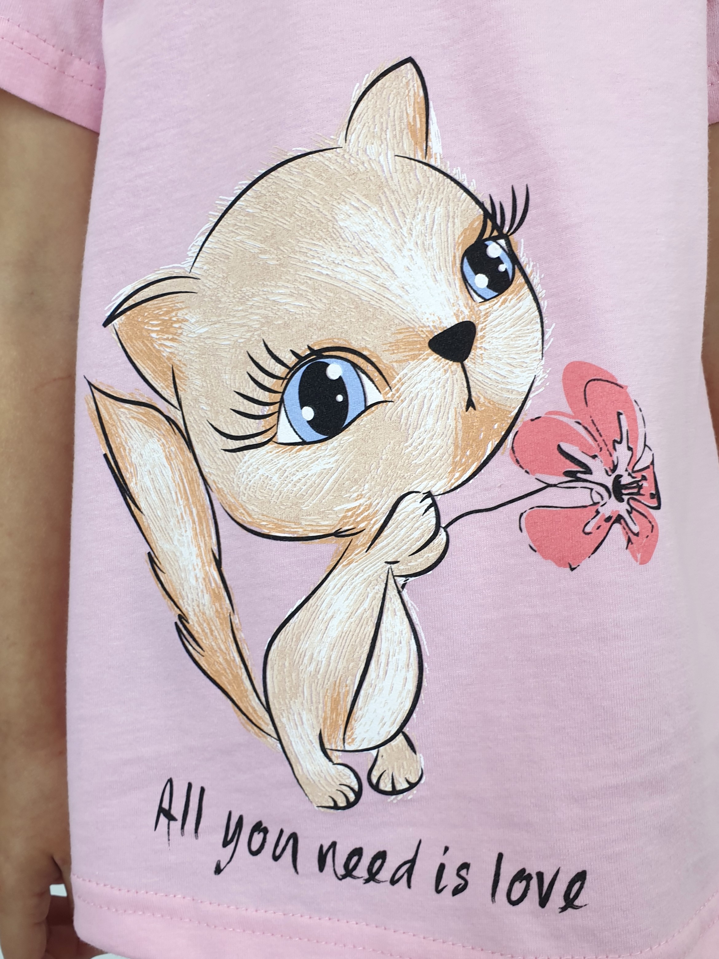 Футболка Luneva 3-42-3. - фото 7