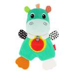 Игрушка INFANTINO Бегемотик