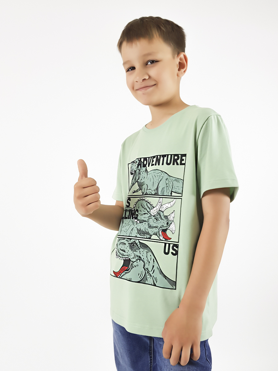 Футболка Luneva 5-146-1. - фото 1