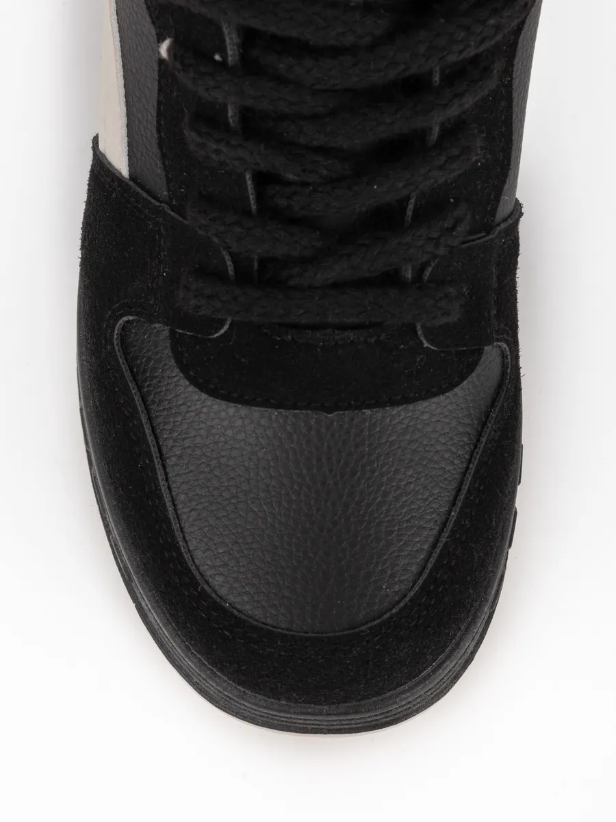 Ботинки KDX ROY-06 black - фото 16