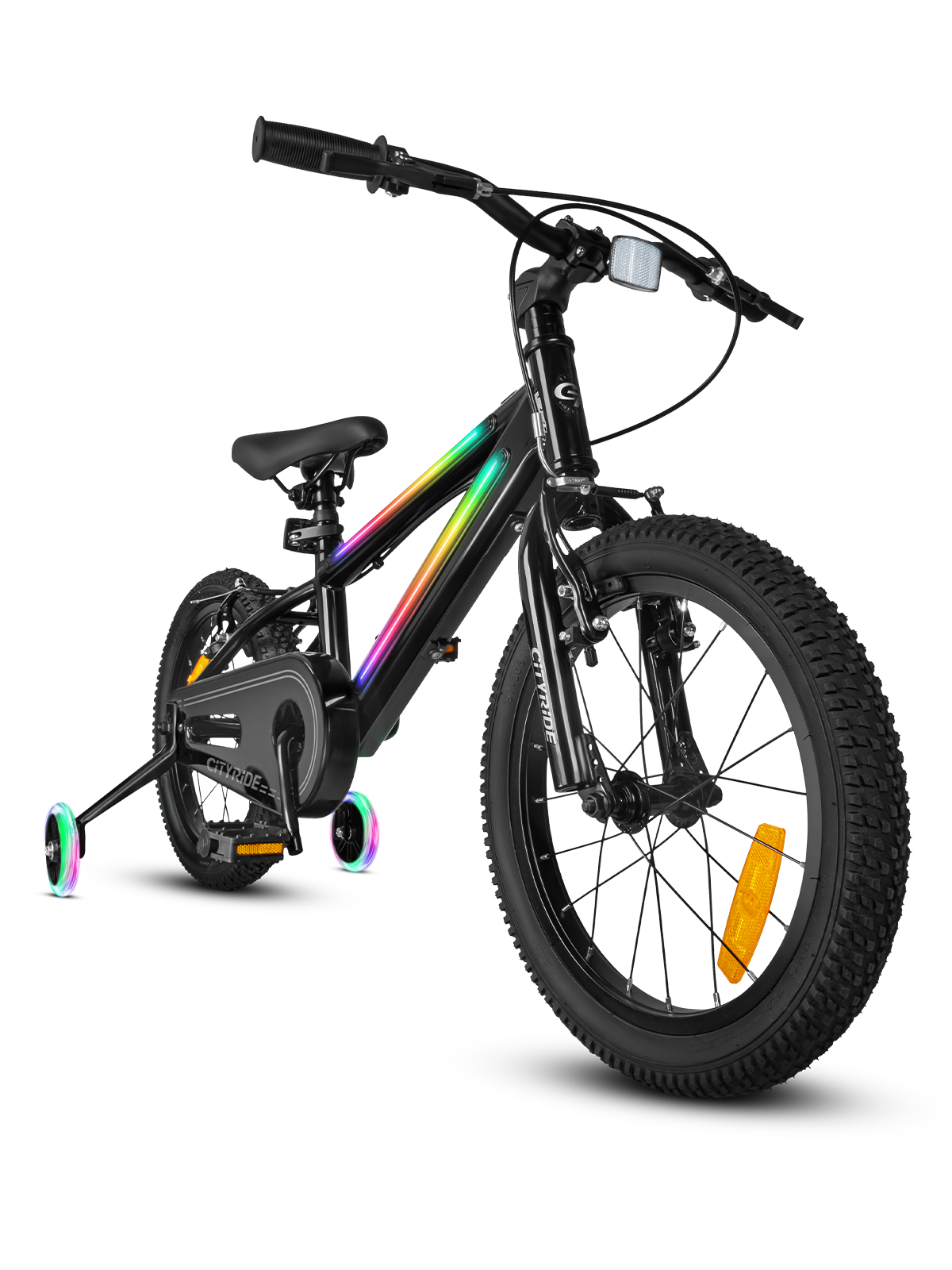 Двухколесный велосипед CITYRIDE 16 дюймов - фото 25