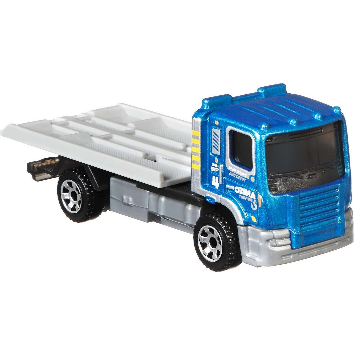 Игровой набор Matchbox Хитч-н-Хол в ассортименте H1235 - фото 22