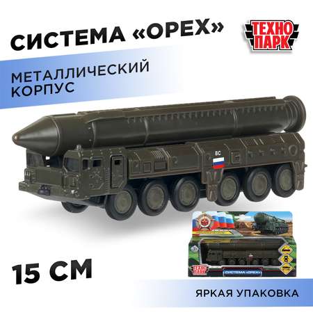 Боевая машина Технопарк Система Орех