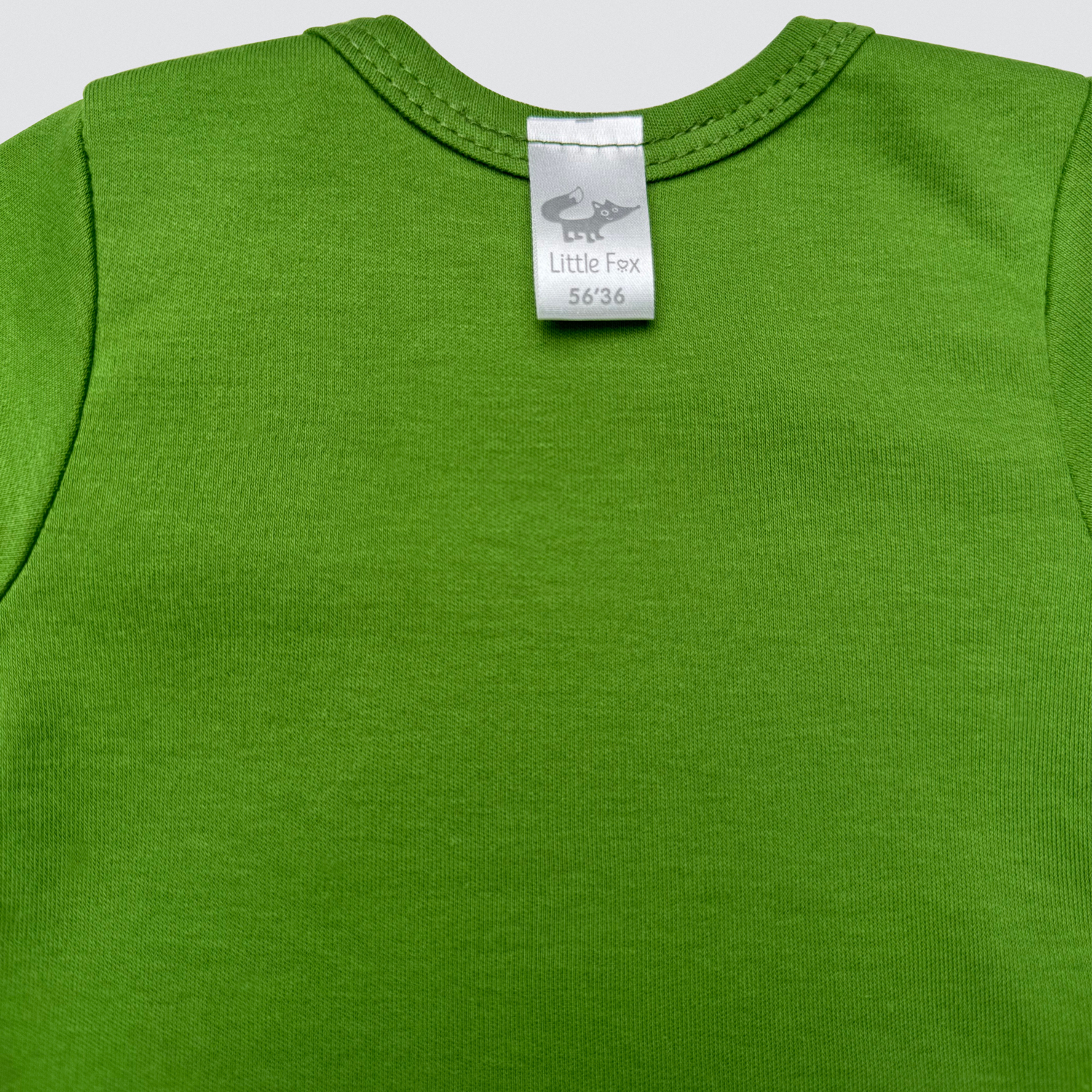 Боди 2 шт Little Fox 1LF2LC04/17 - фото 6