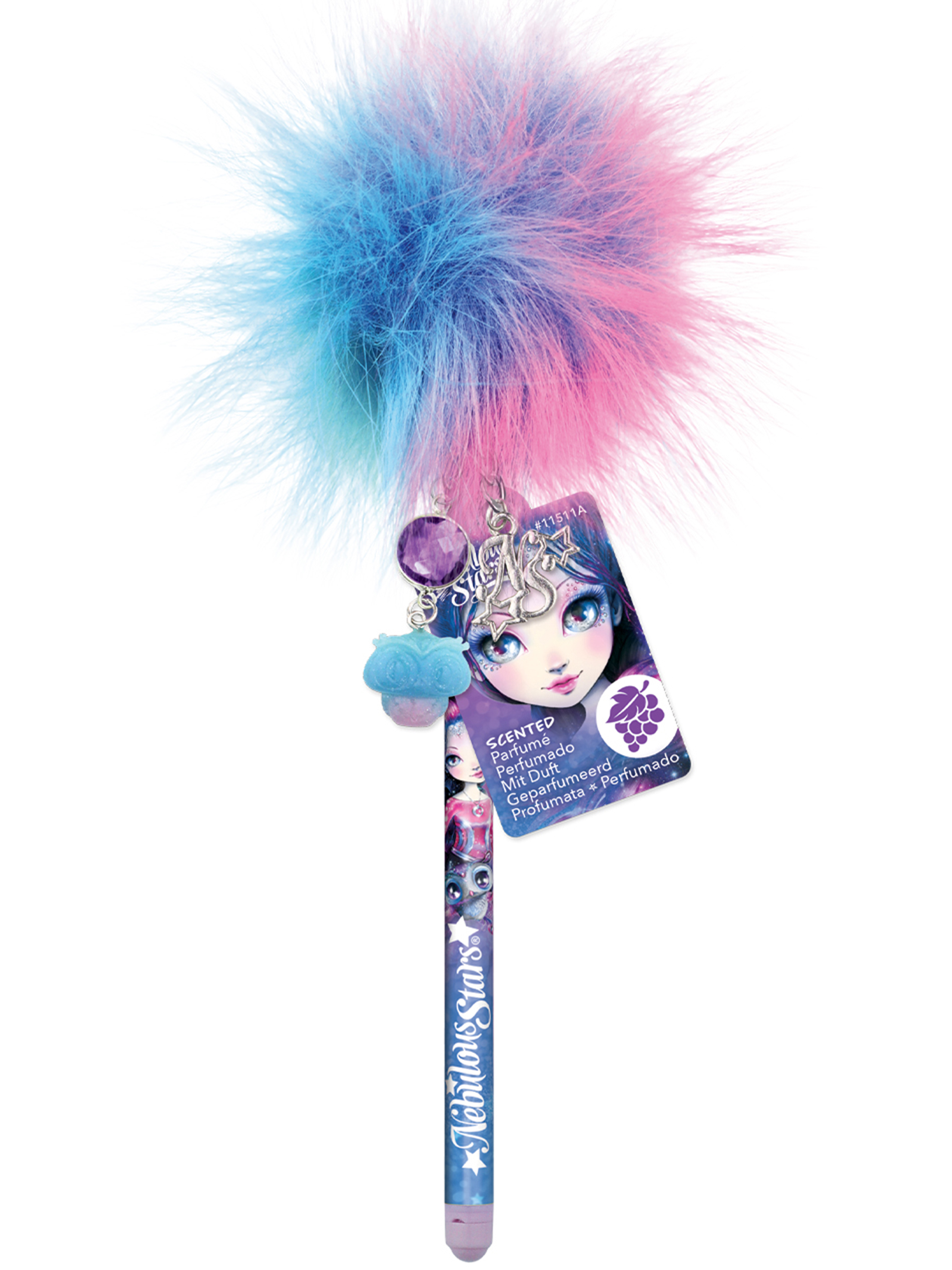 Ручка шариковая Nebulous Stars 1 шт. - фото 2