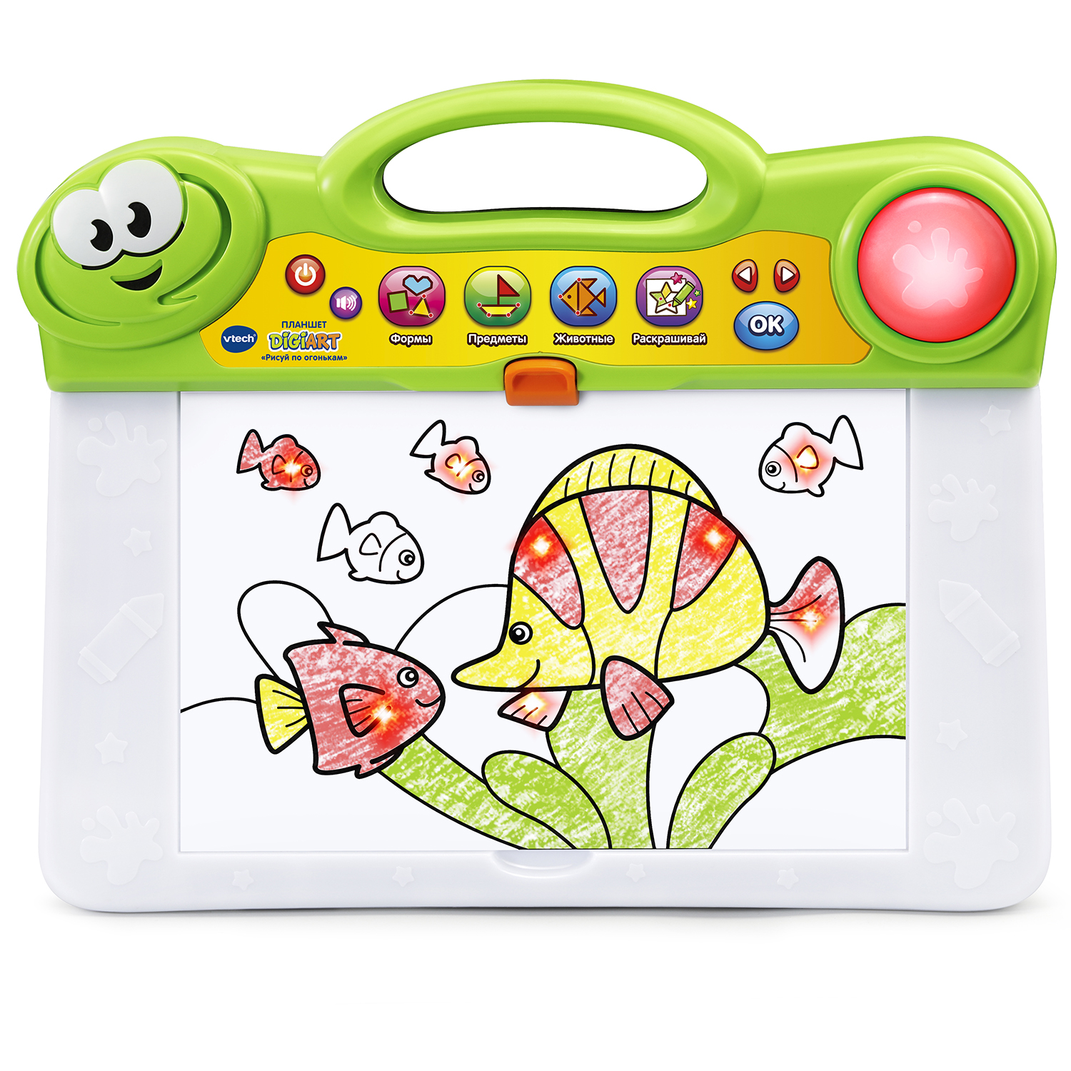 Игрушка Vtech планшет - фото 8