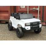 Электромобиль TOYLAND Toyota LC Prado 250 NEW С пультом ДУ