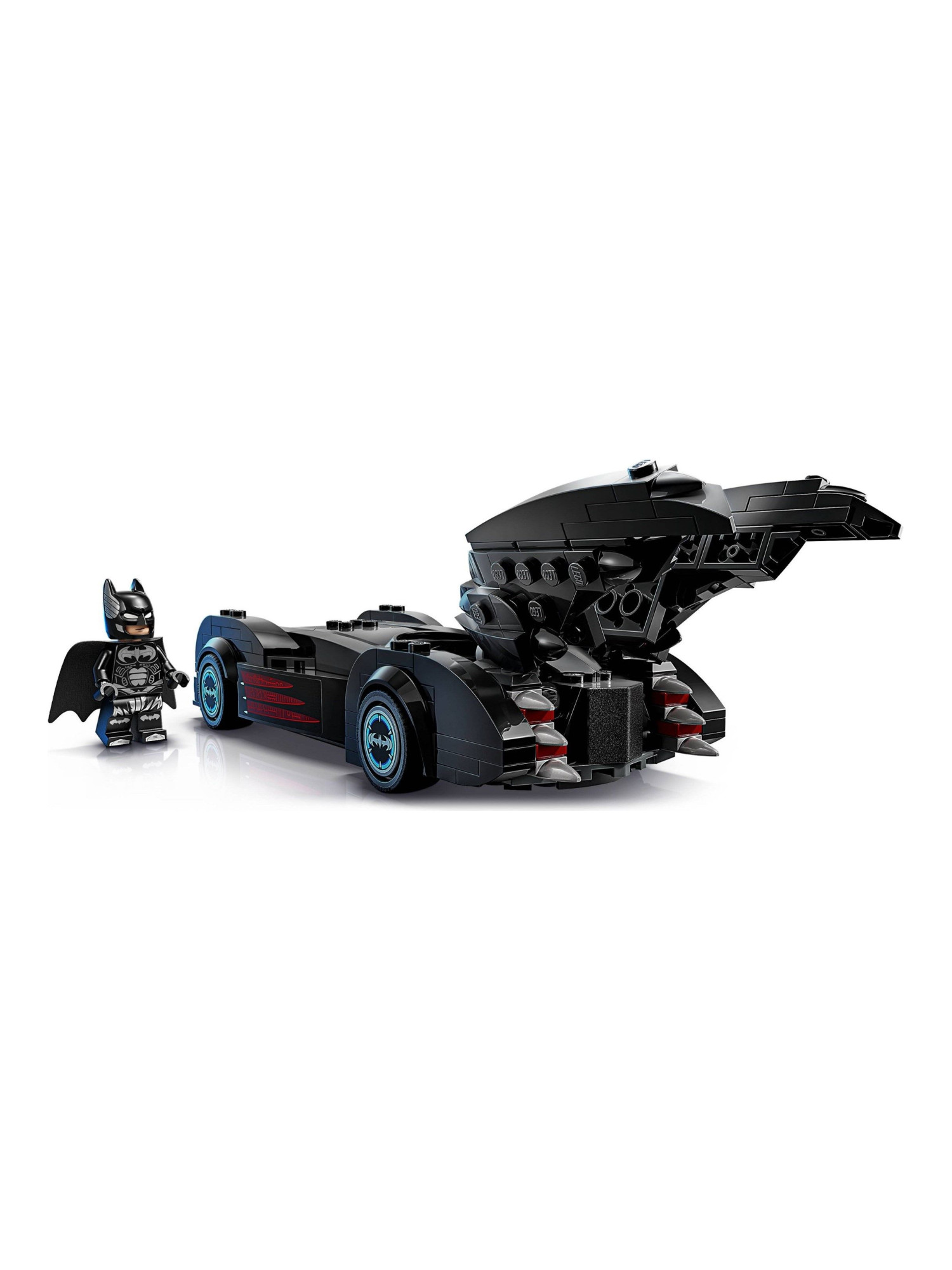 Конструктор LEGO DC Super Heroes Бэтмен и Робин 272 дет. - фото 7