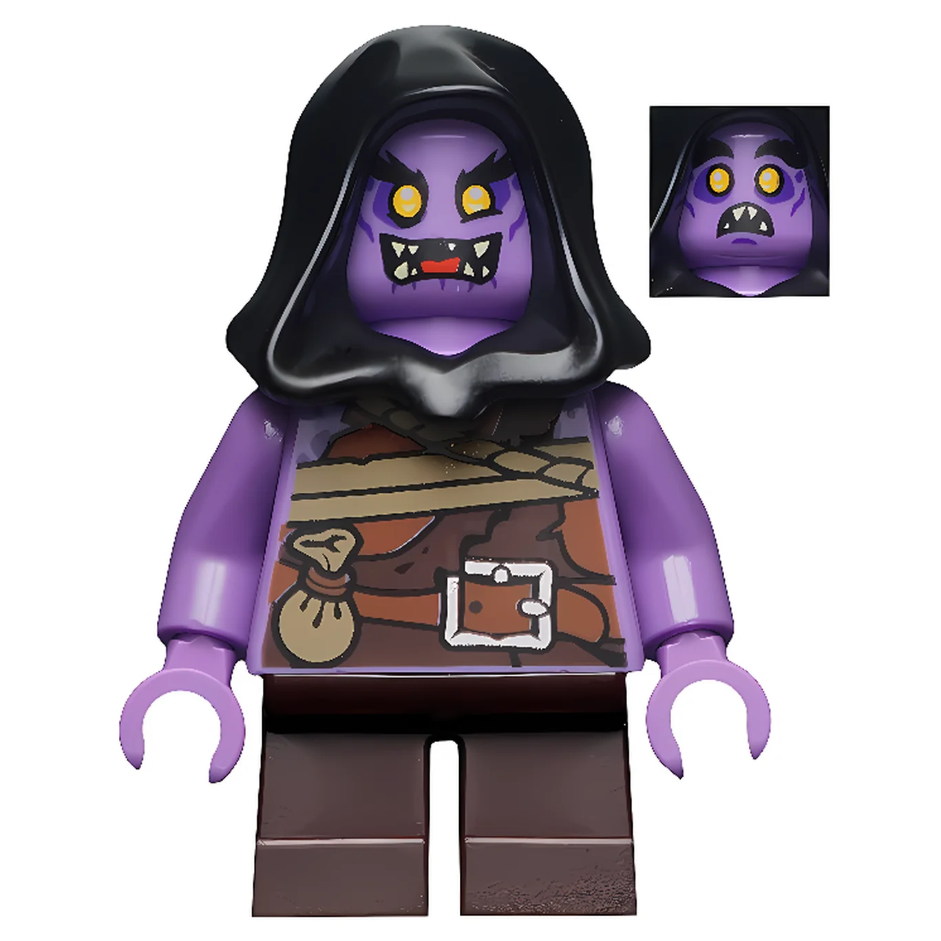 Фигурка LEGO NINJAGO Ginkle njo0621 - фото 1