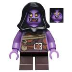 Фигурка LEGO NINJAGO Ginkle njo0621