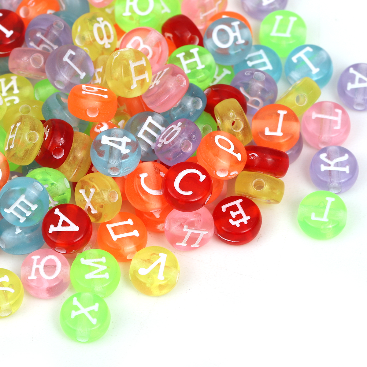 Набор для творчества Magic 4 Hobby бисер Бусины - фото 8