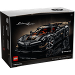 Конструктор LEGO Technic 4104 дет.