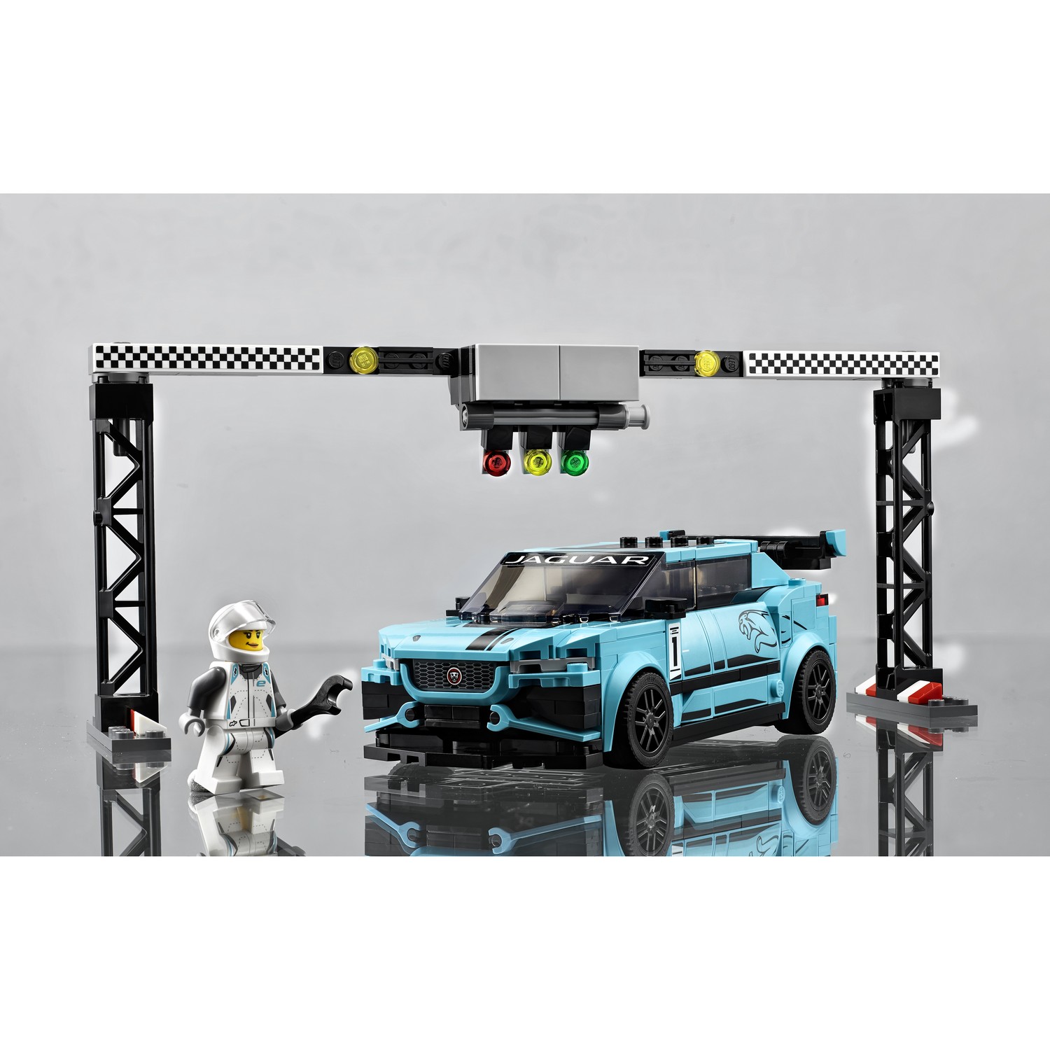 Конструктор LEGO Speed Champions - фото 10
