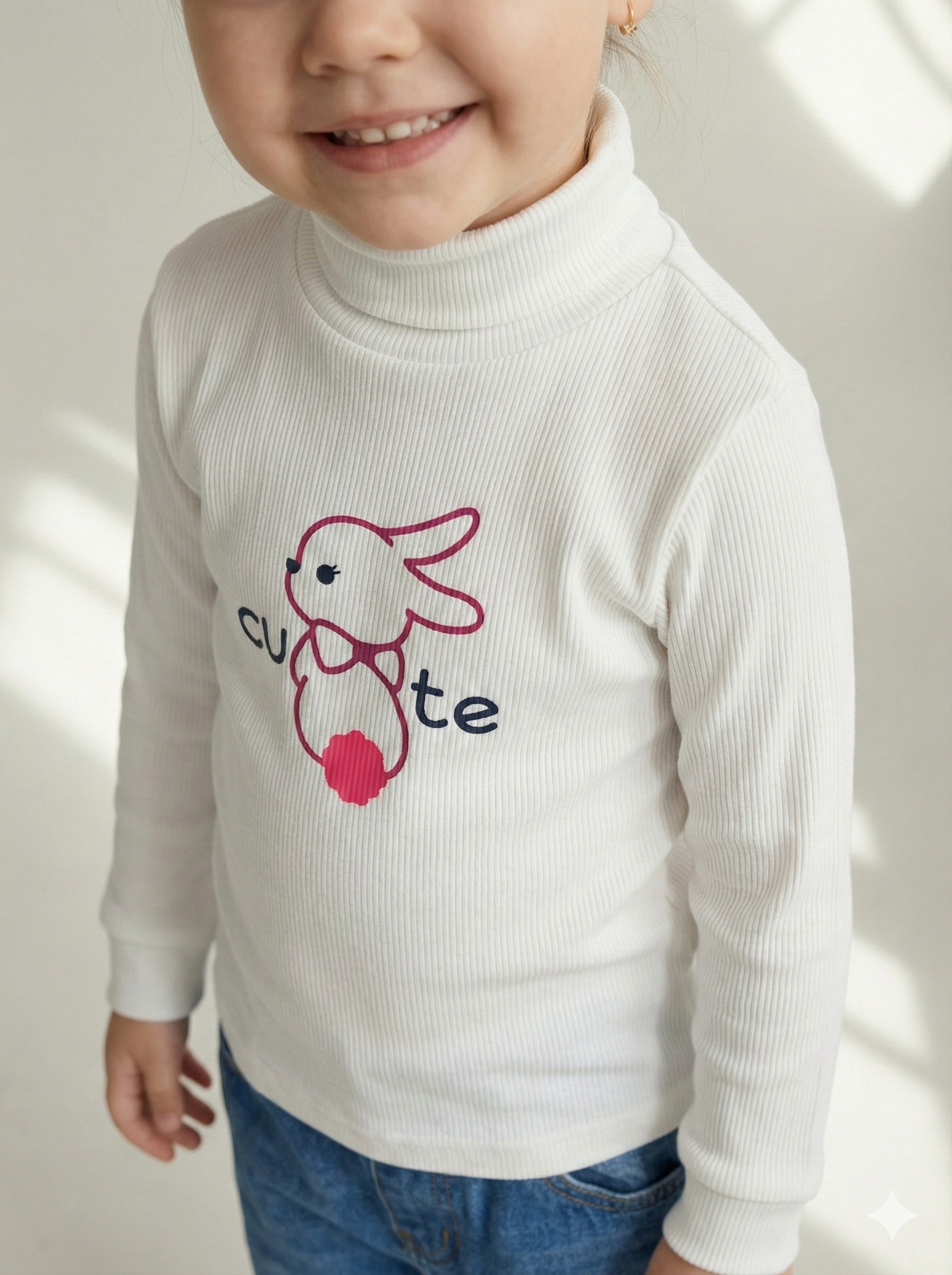 Водолазка YOULALA 0063402010 - фото 8