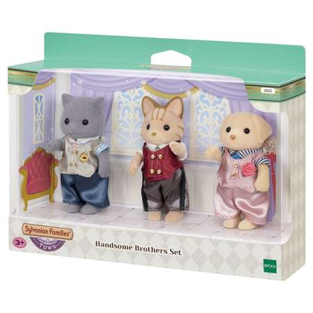 Игровой набор Sylvanian Families
