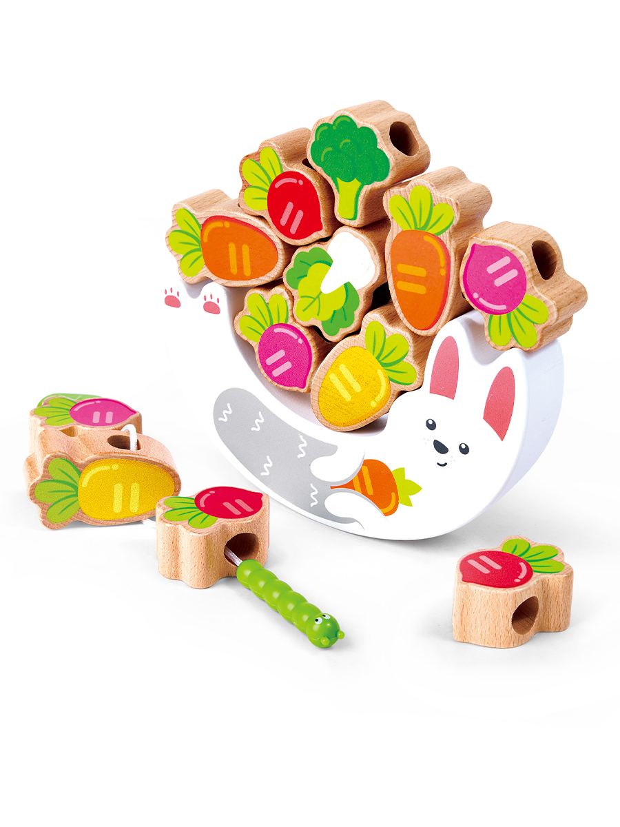 Игрушка Hape Собираем урожай 2 в 1 - фото 4