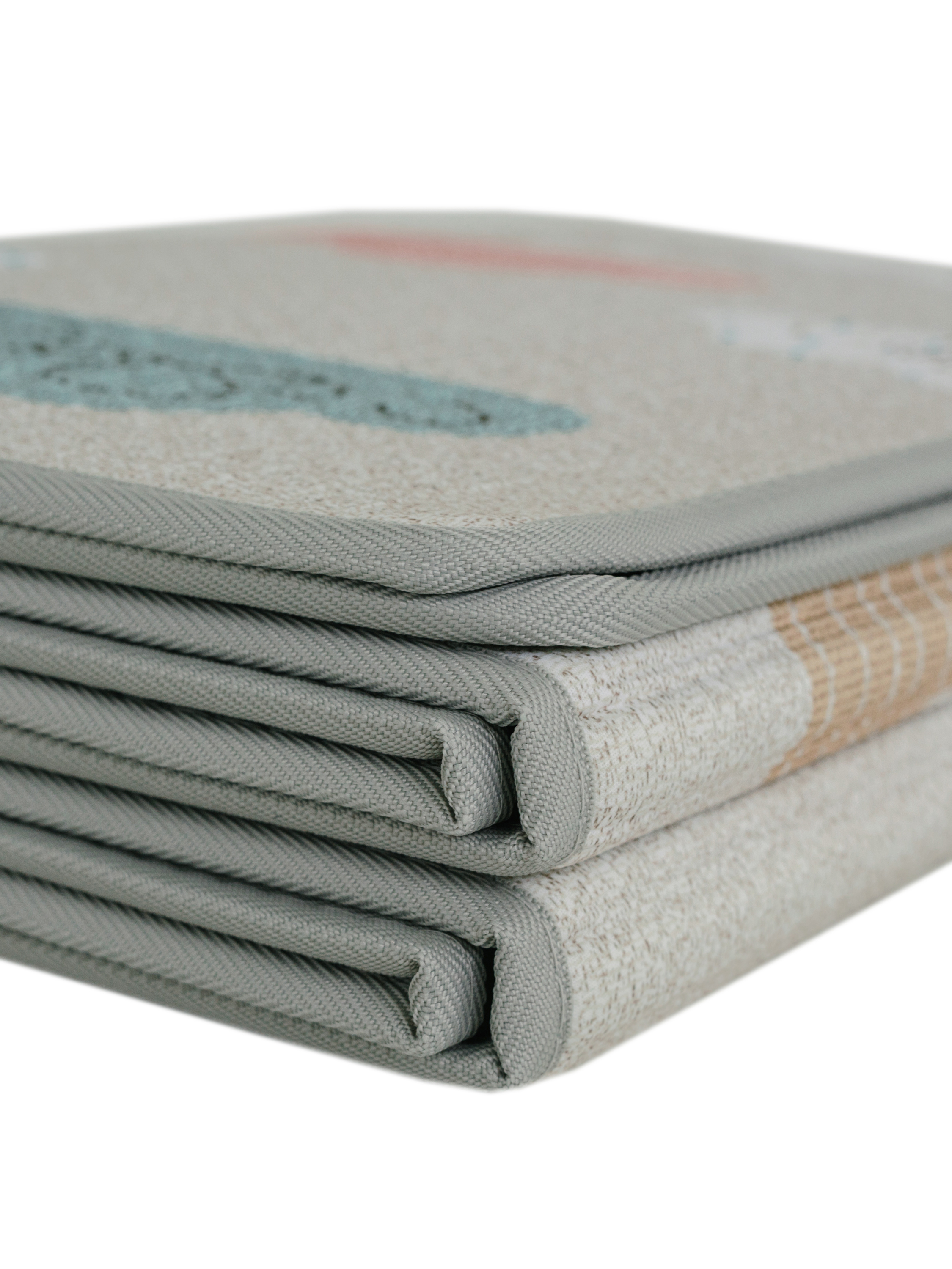 Детский складной коврик Parklon Облачка 140 x 200 см - фото 10