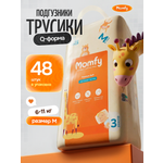 Трусики Momfy M 48 шт.