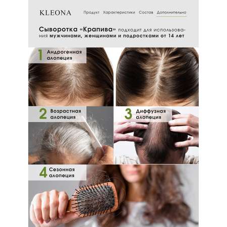 Сыворотка KLEONA 100 мл