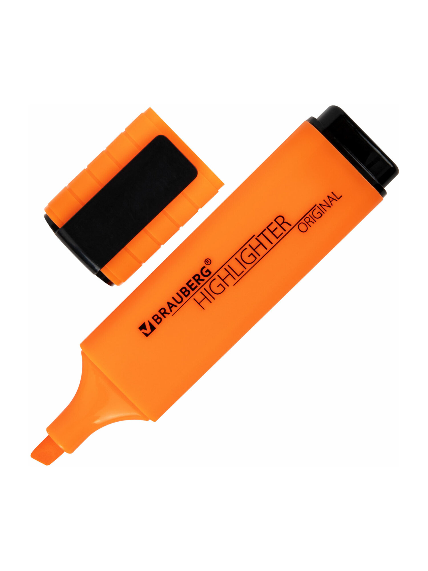 Текстовыделители Brauberg 6 шт. - фото 14