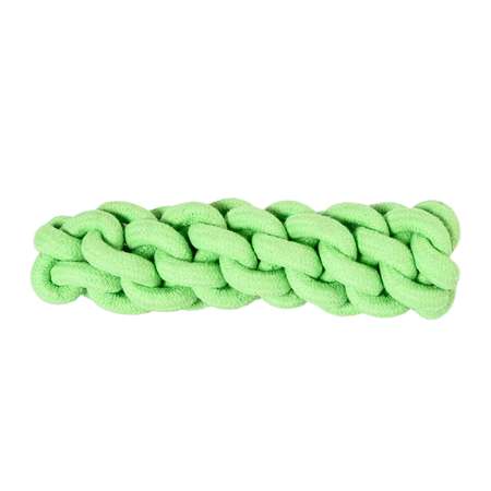 Игрушка для жевания Zoozavr Плетёнка M