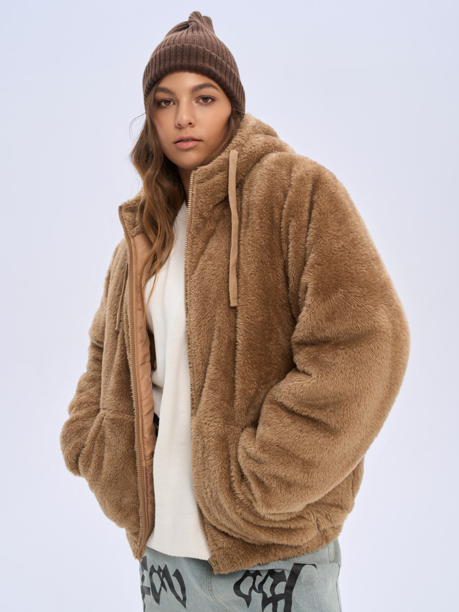 Куртка Nota Bene AW25GOOJ01-18 - фото 3