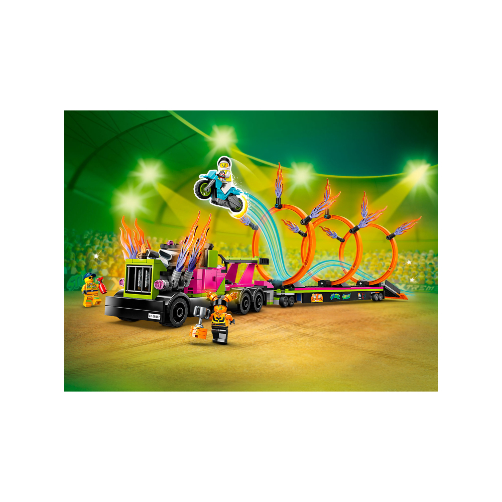 Конструктор LEGO 454 дет. - фото 3