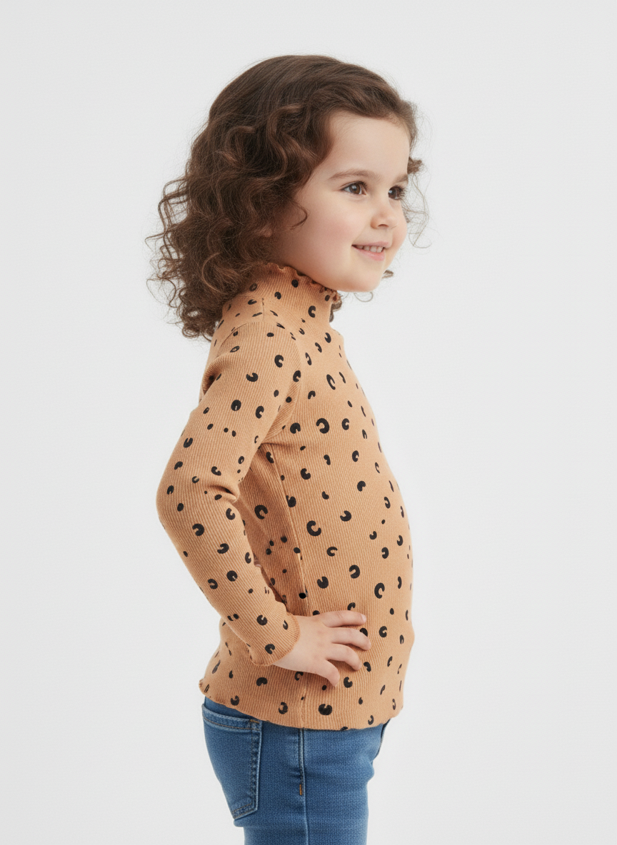 Водолазка YOULALA 1823400105 - фото 4