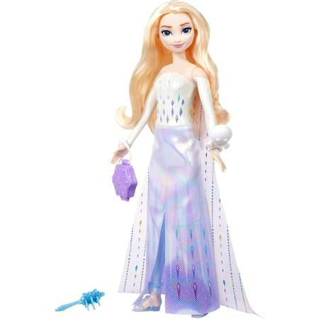Кукла модельная Frozen Эльза