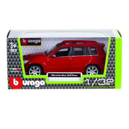 Автомобиль BBurago Mercedes 1:32