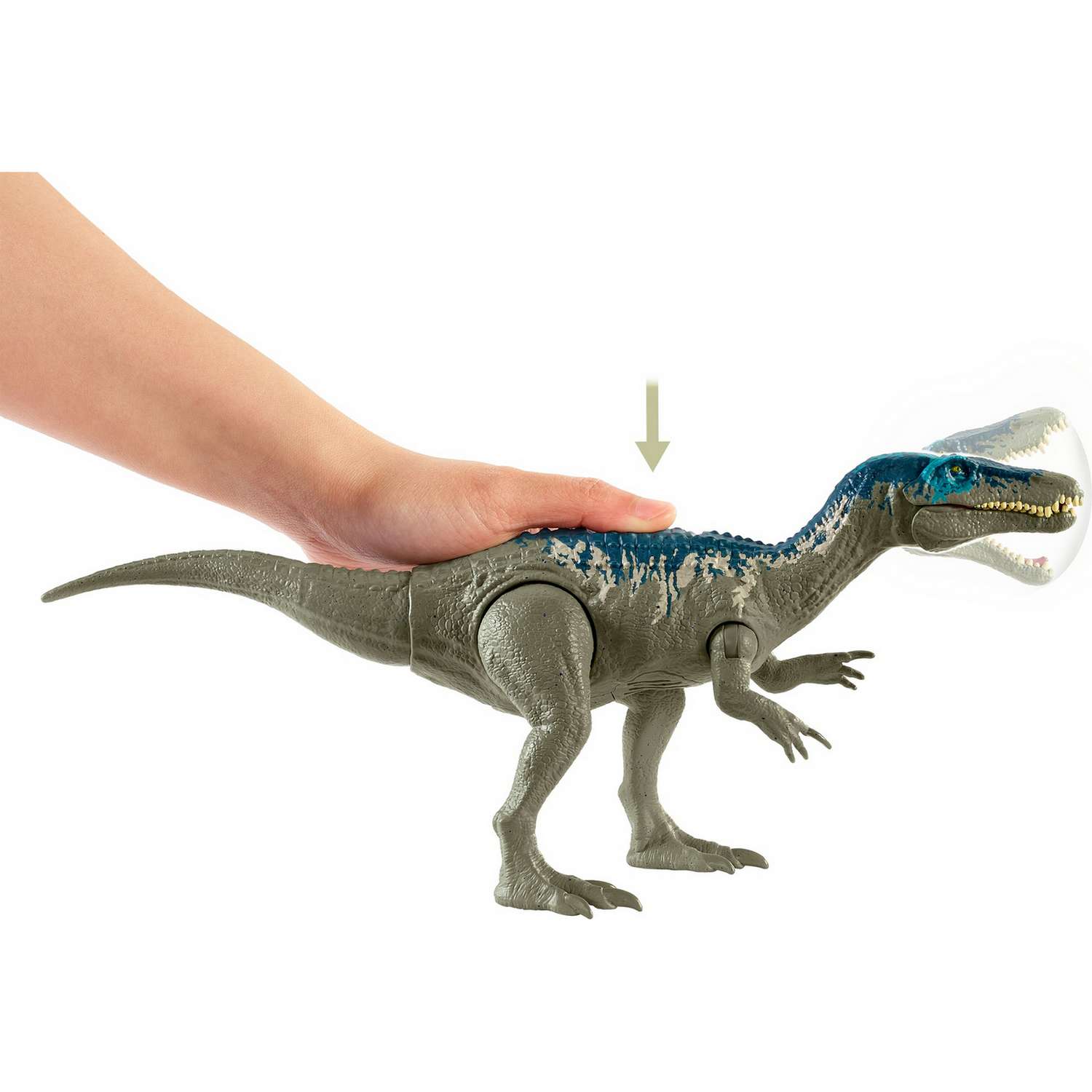 Фигурка Jurassic World в ассортименте - фото 58