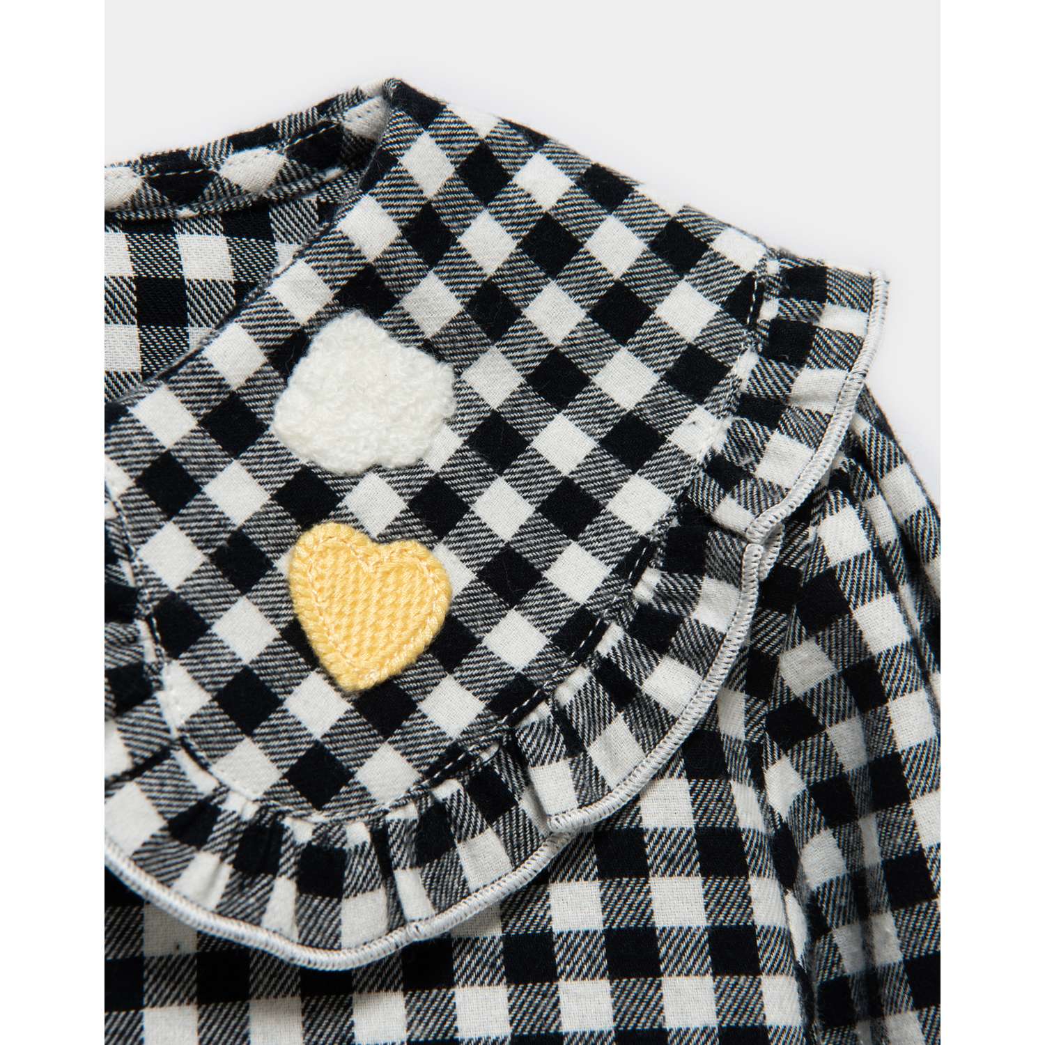 Блузка Baby Gо Trend S25BT-1GW01ig-00 - фото 4