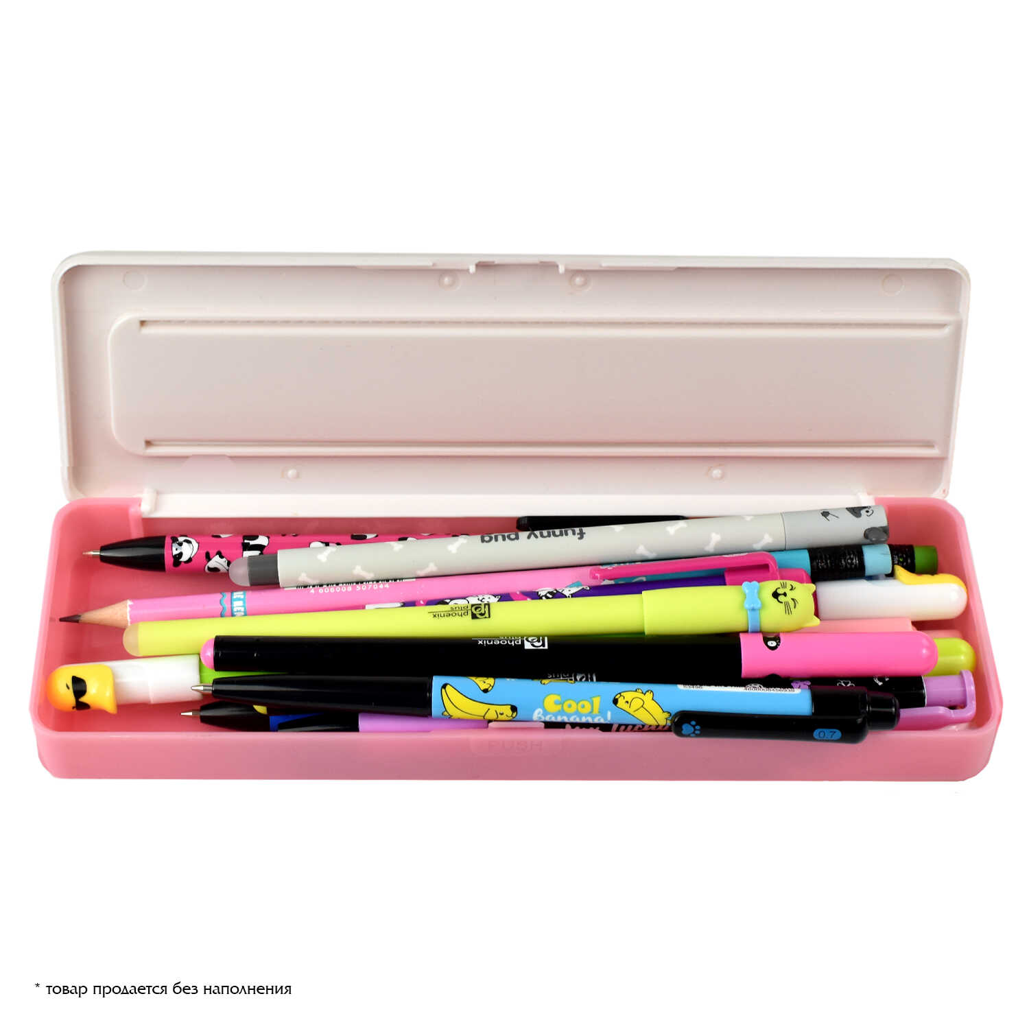 Пенал Феникс + Лесные животные - фото 7