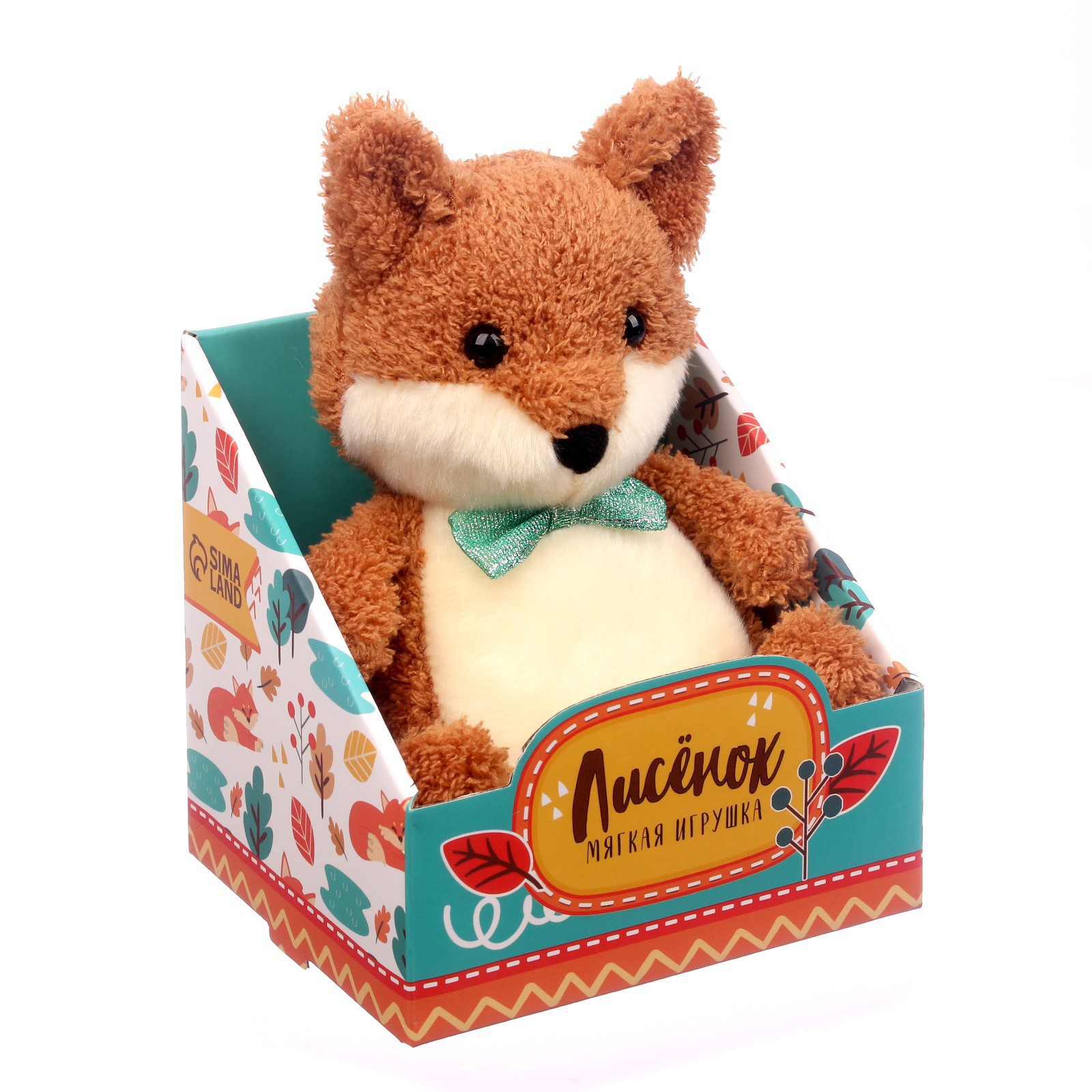 Мягкая игрушка Milo Toys - фото 10