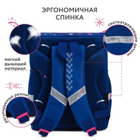 Ранец Erhaft Русалка