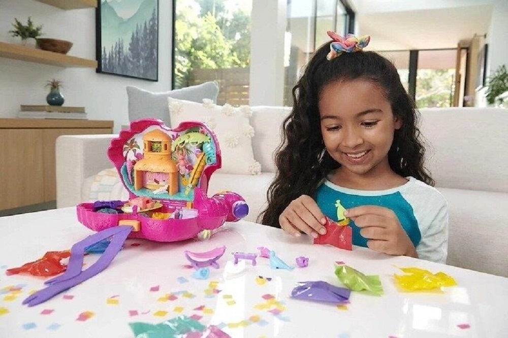 Игровой набор POLLY POCKET - фото 3