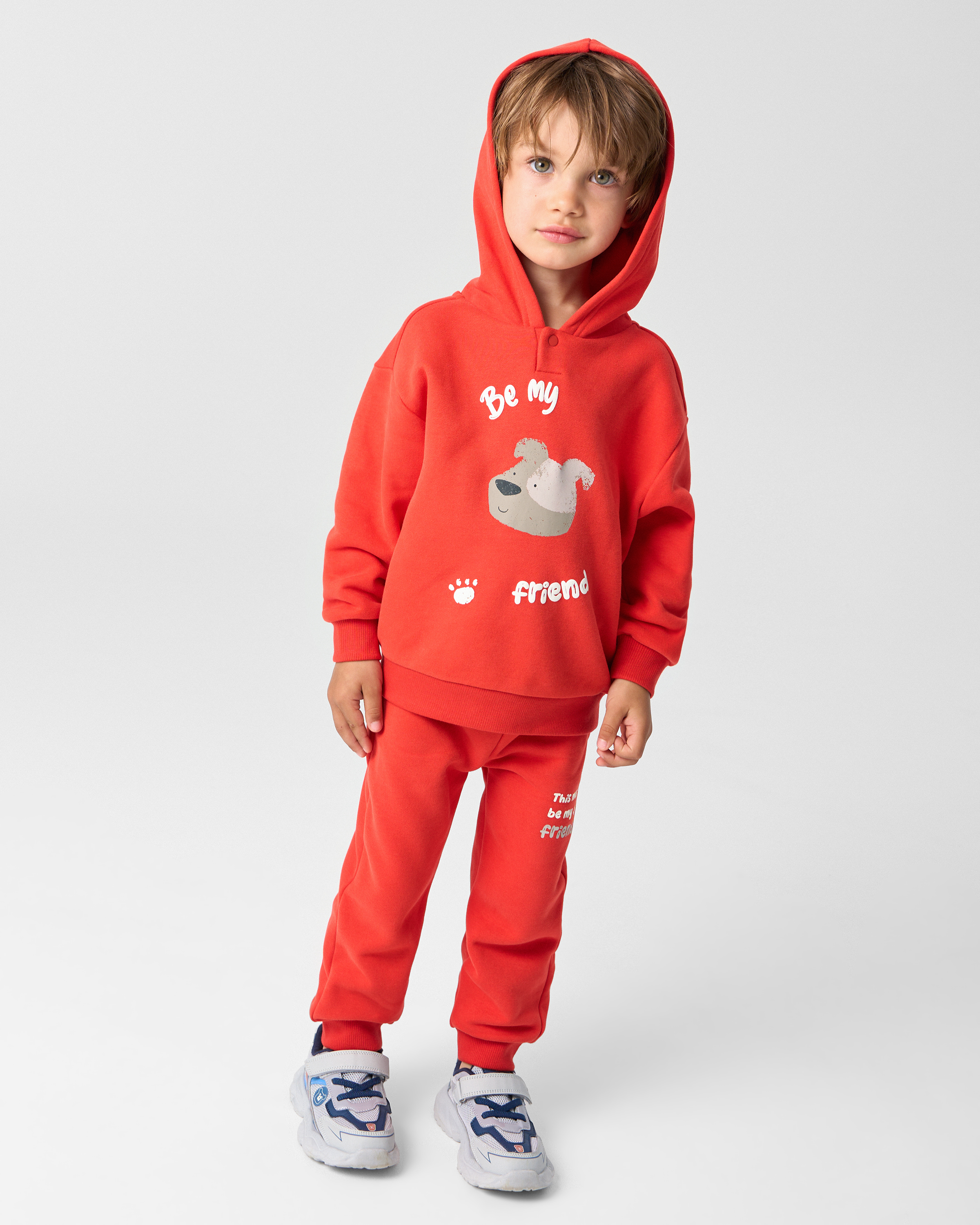 Худи Baby Go Trend W25BT-1BJ01ib-11 - фото 7