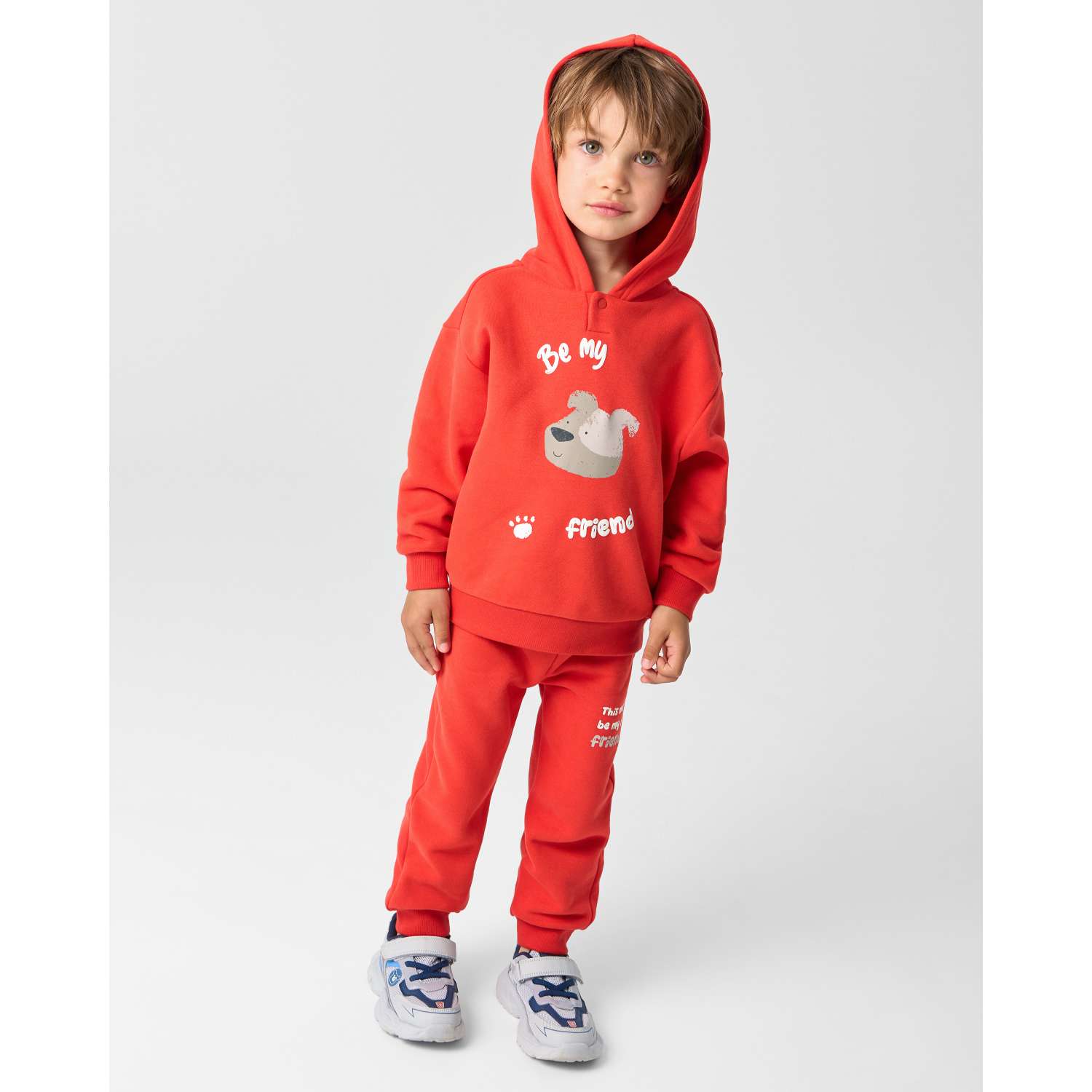 Худи Baby Go Trend W25BT-1BJ01ib-11 - фото 7