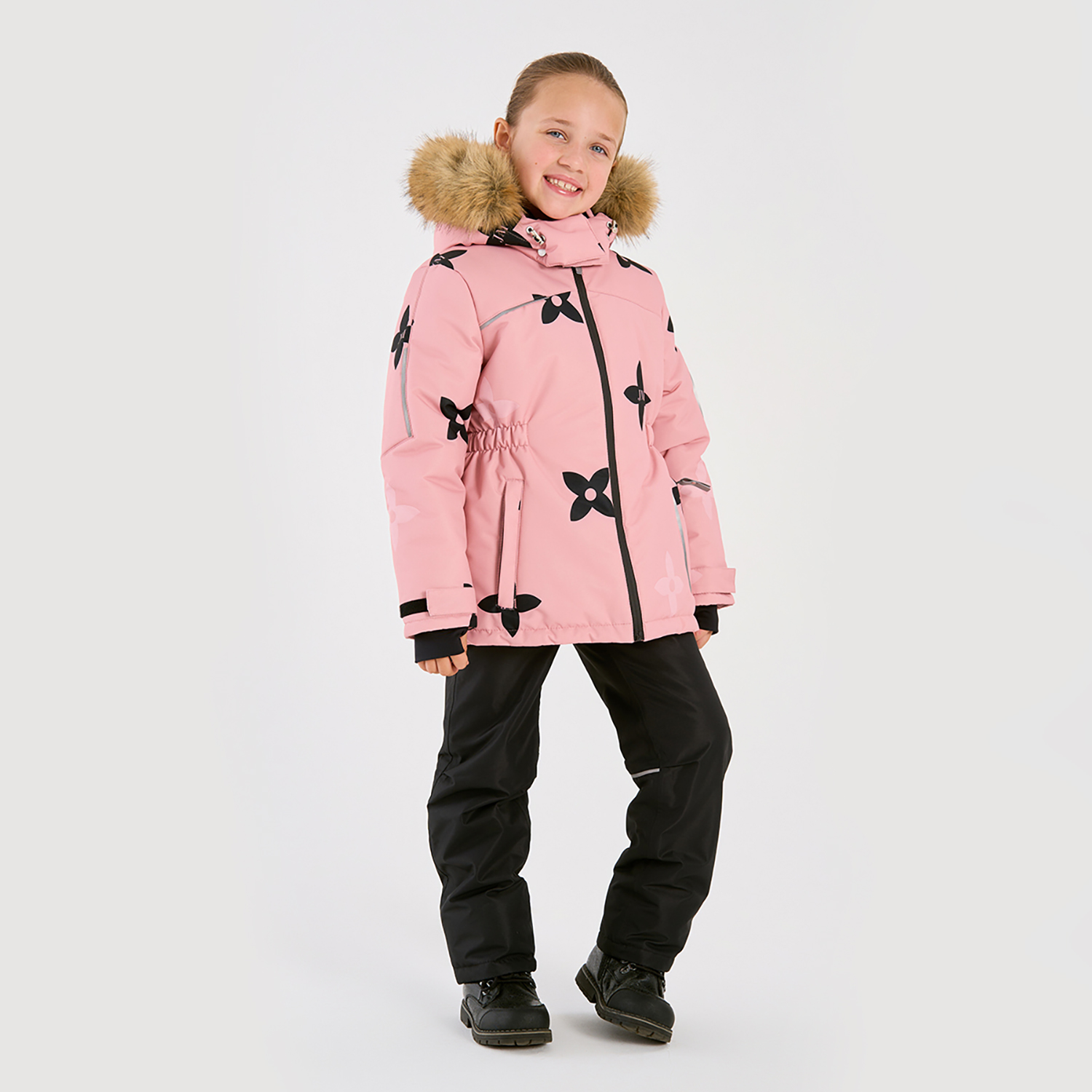 Куртка JAM MIX КД-805//1 - фото 5