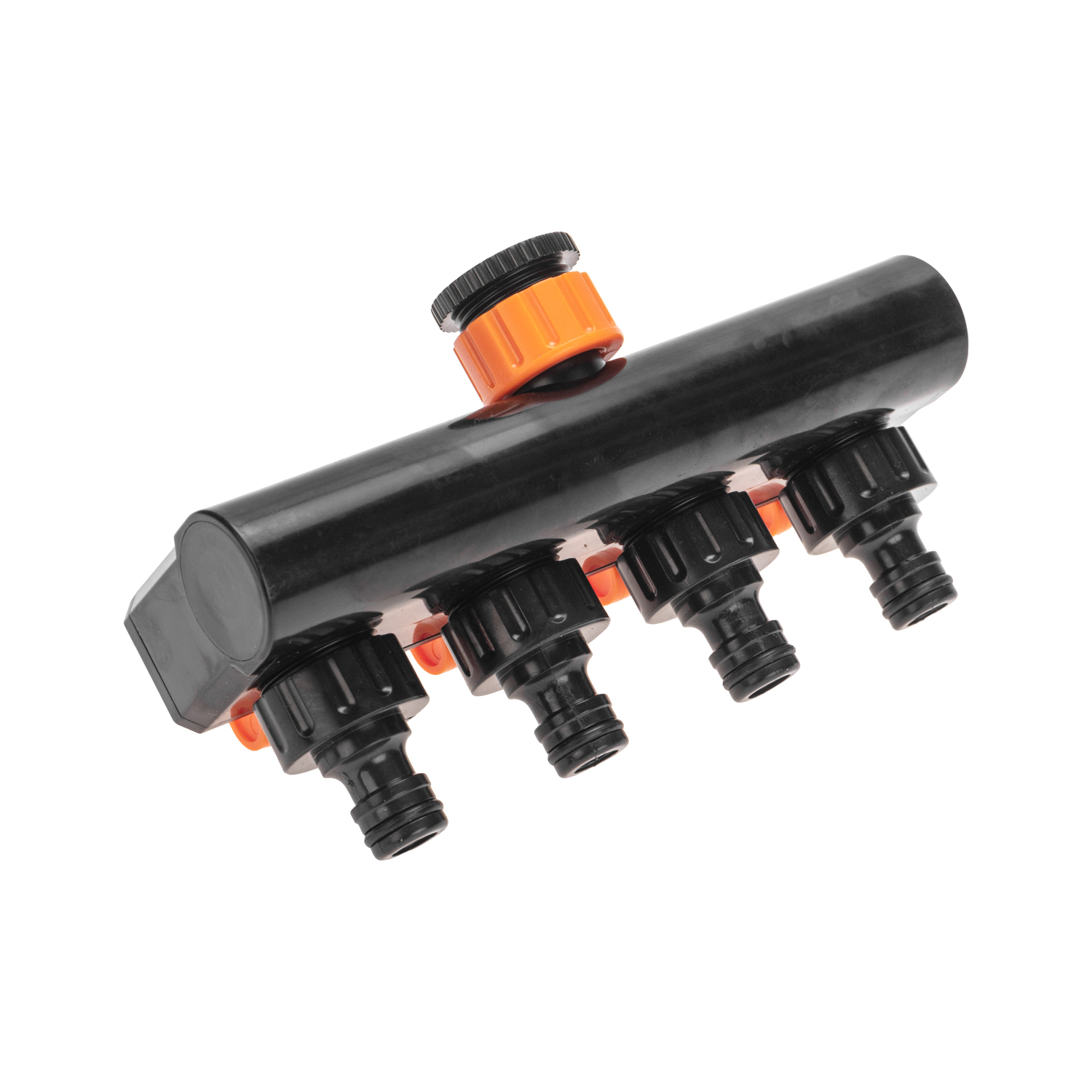 Разветвитель для шланга на 4 канала 1/2"-3/4" - фото 10